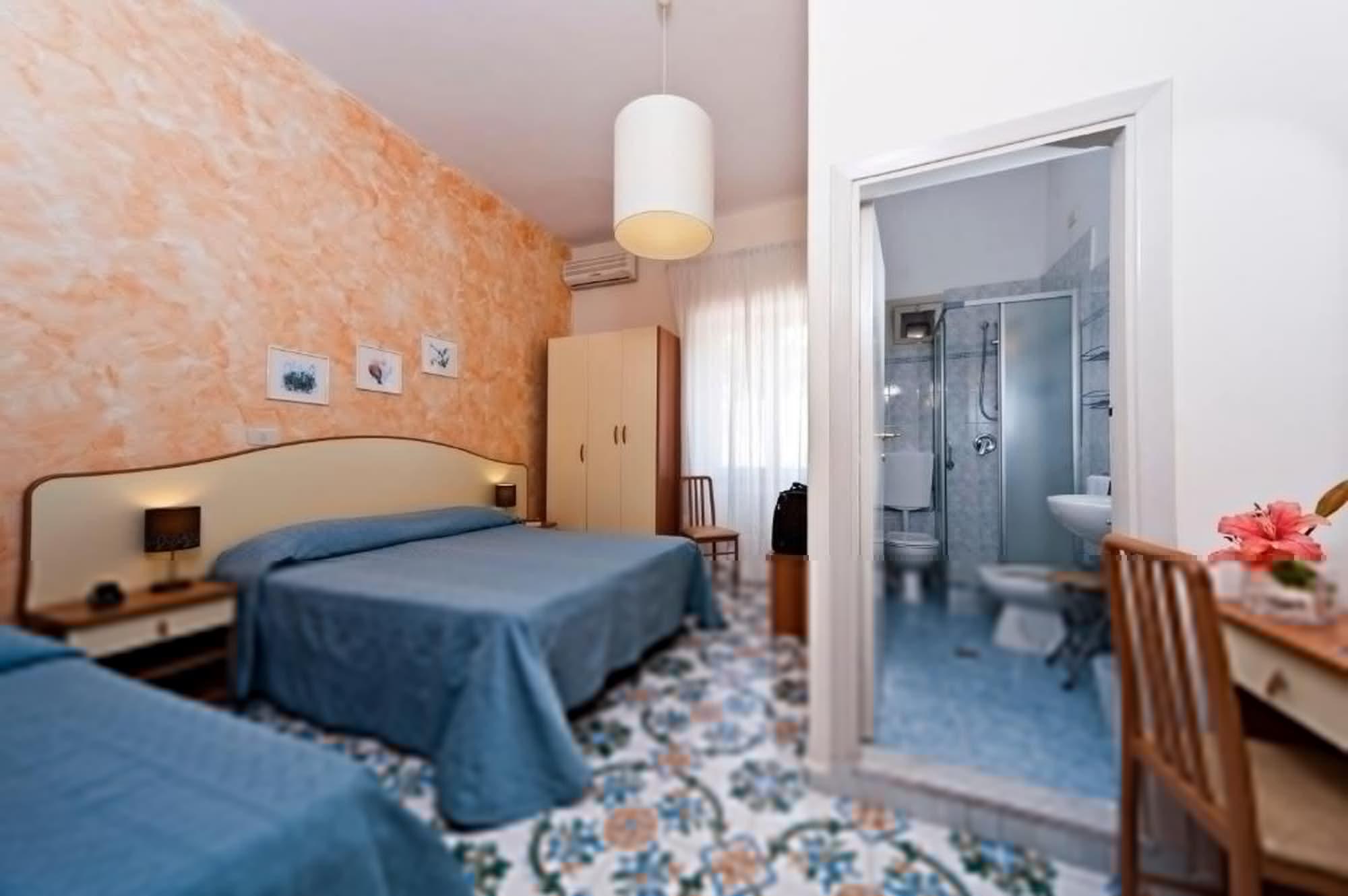 Hotel Casa Di Meglio Ischia Kültér fotó