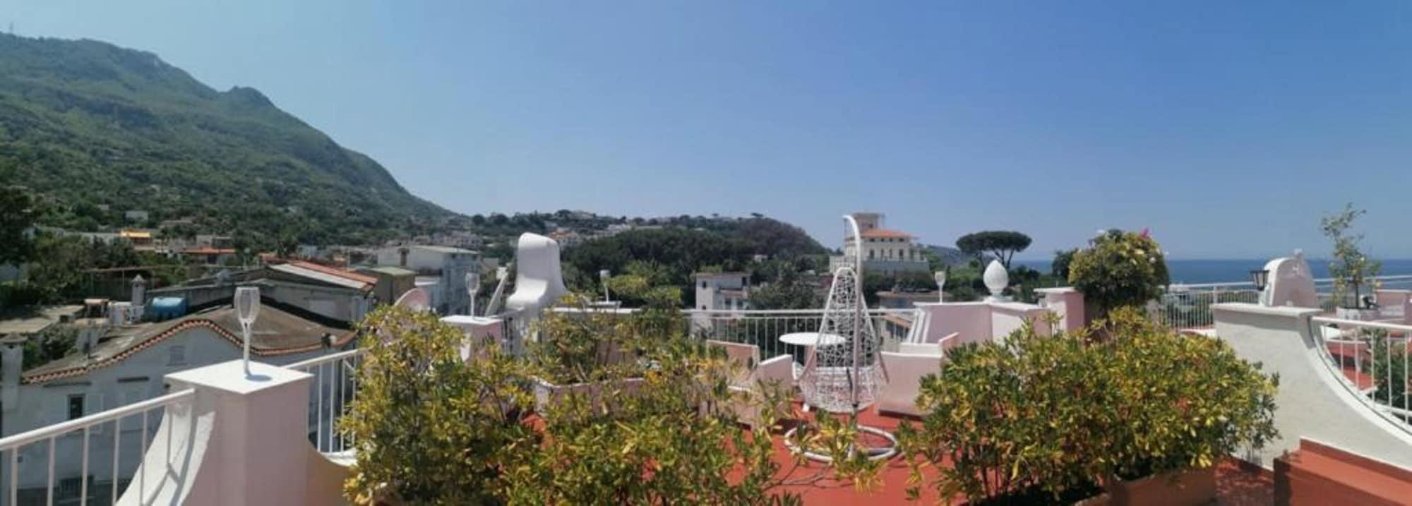 Hotel Casa Di Meglio Ischia Kültér fotó