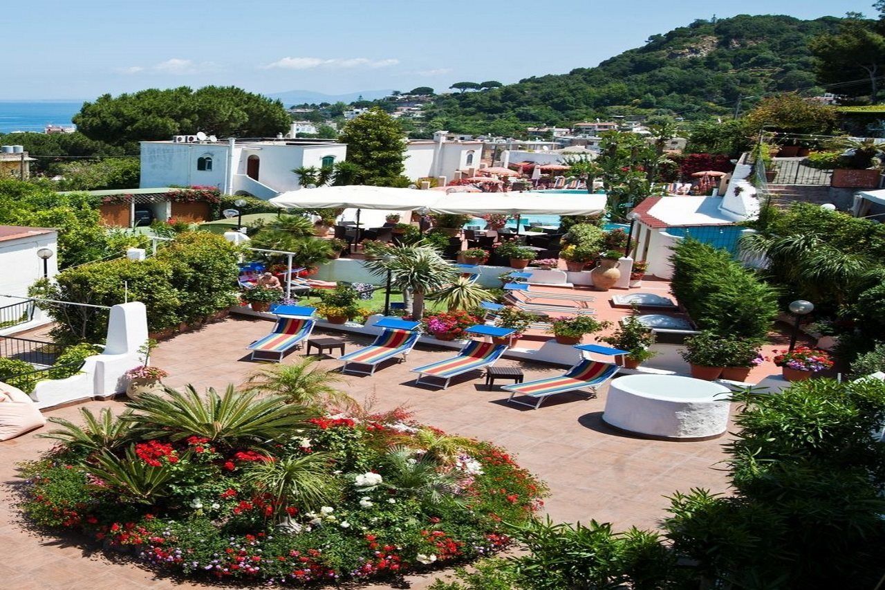 Hotel Casa Di Meglio Ischia Kültér fotó