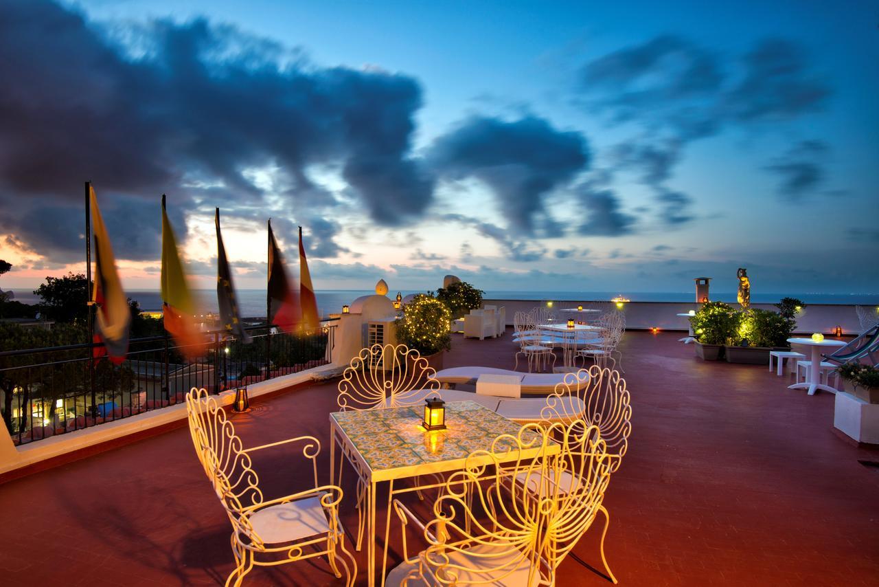 Hotel Casa Di Meglio Ischia Kültér fotó