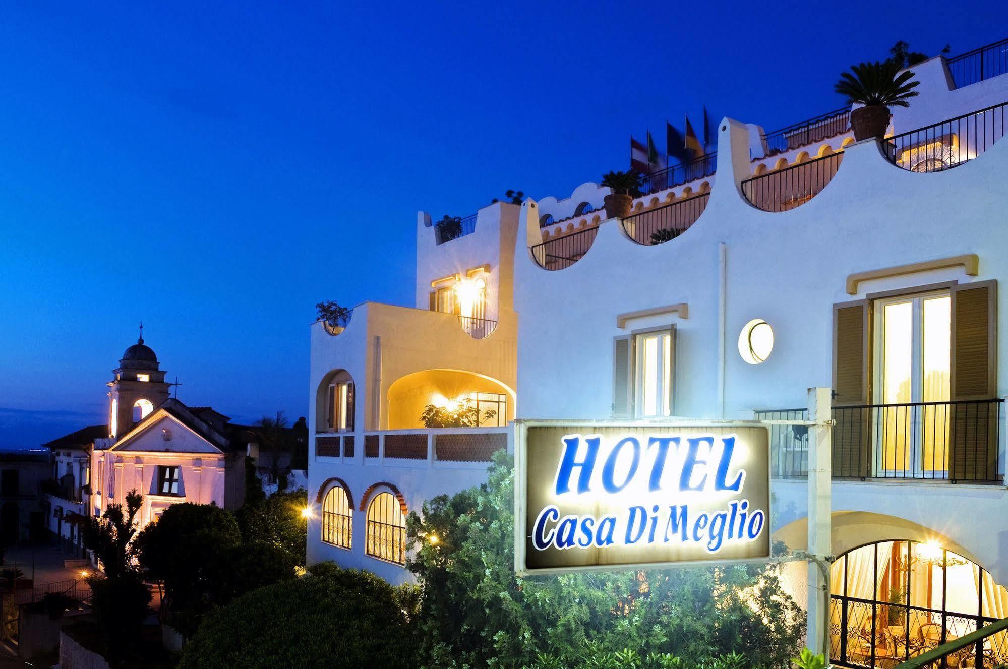 Hotel Casa Di Meglio Ischia Kültér fotó