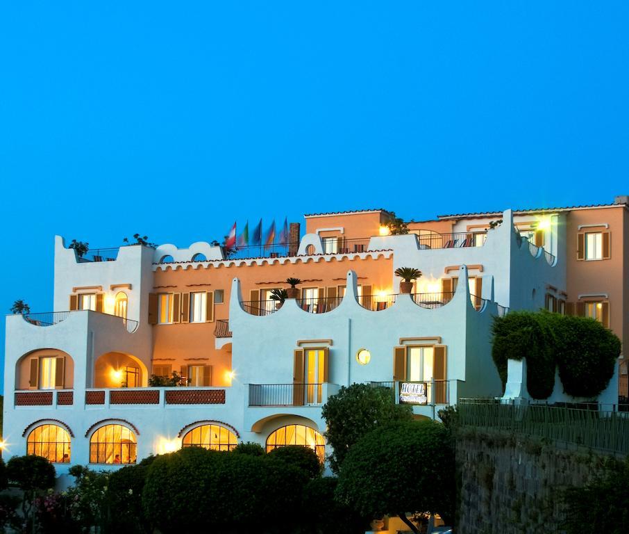 Hotel Casa Di Meglio Ischia Kültér fotó